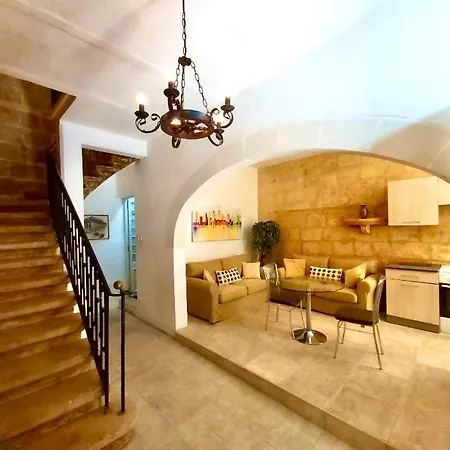 One-bedroom In The Heart Of By Sf Homes Apartmán Valletta